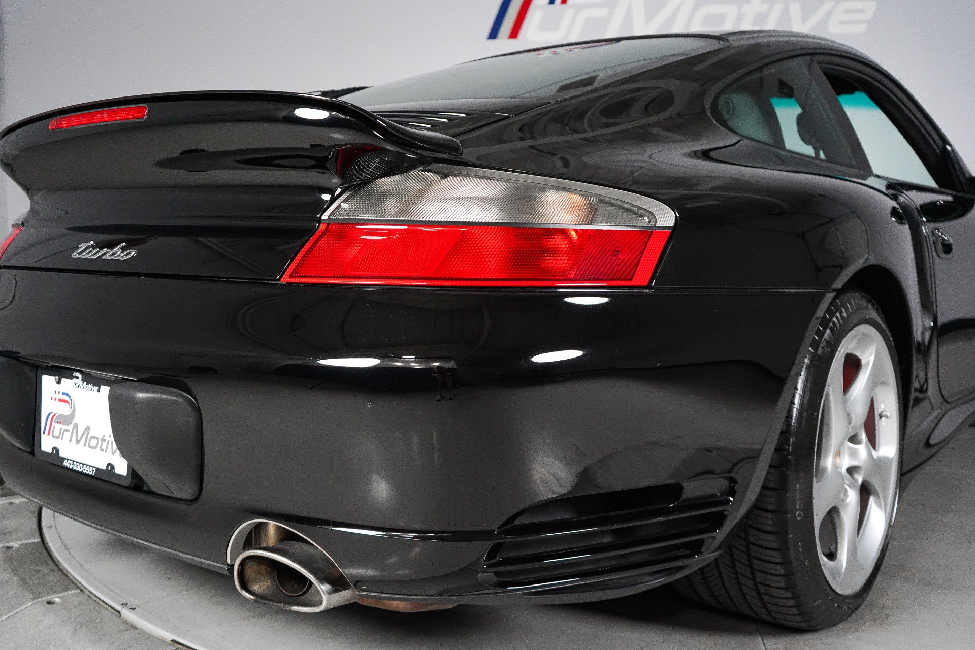 Used 2001 Porsche 911 Turbo AWD/4WD image 23