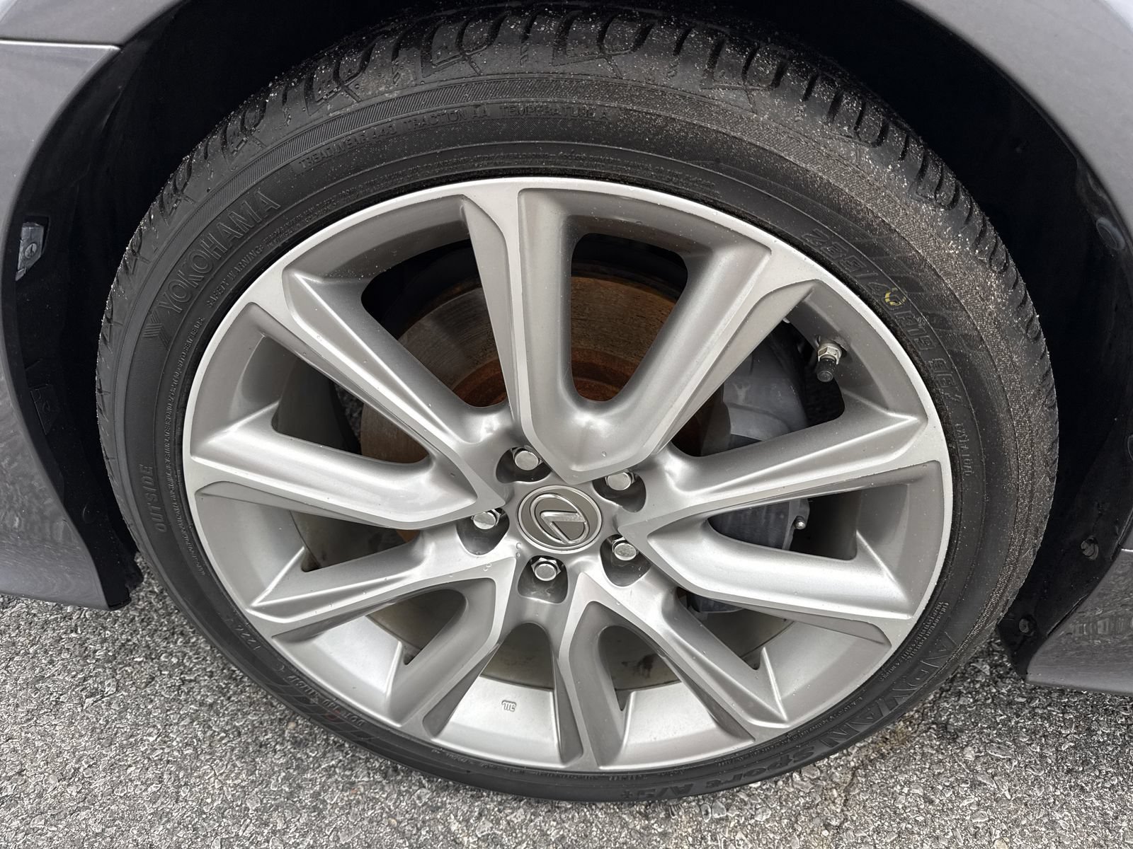 Used 2015 Lexus RC 350 w/ Navigation System Package RWD image 38