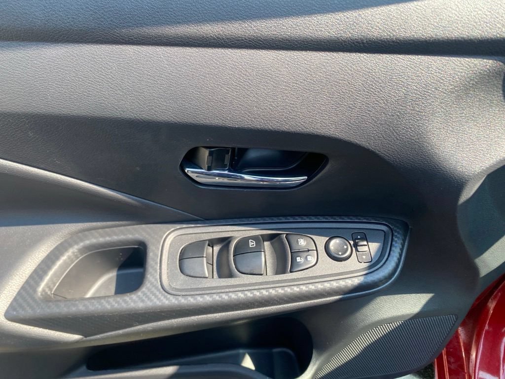 Certified 2025 Nissan Versa SV FWD image 13