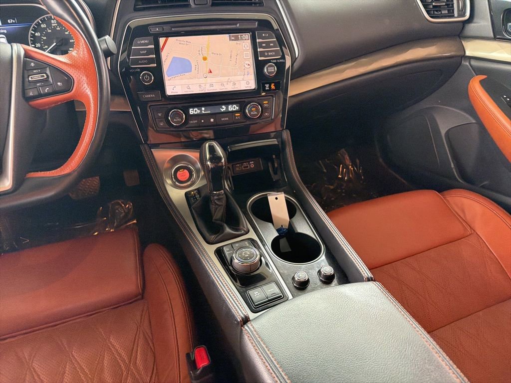 Used 2019 Nissan Maxima Platinum w/ Reserve Package image 16