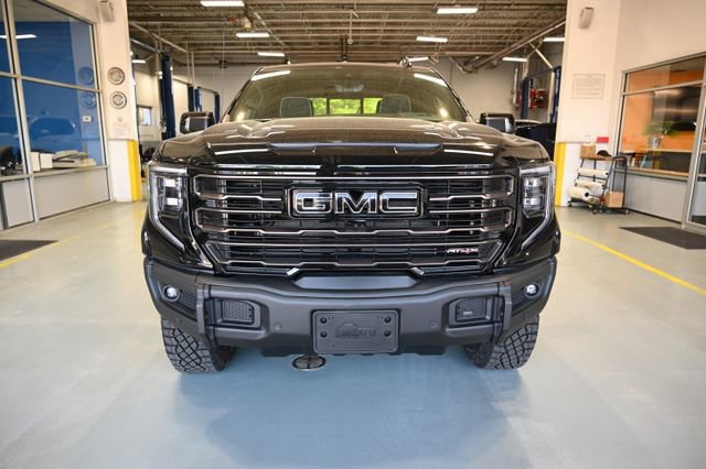 New 2026 GMC Sierra 1500 AT4X w/ LPO, Black Badging Package AWD/4WD image 2