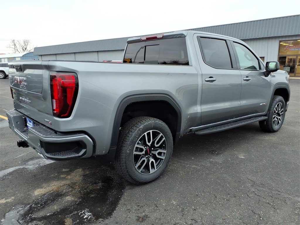 New 2026 GMC Sierra 1500 AT4 w/ AT4 Premium Package image 3
