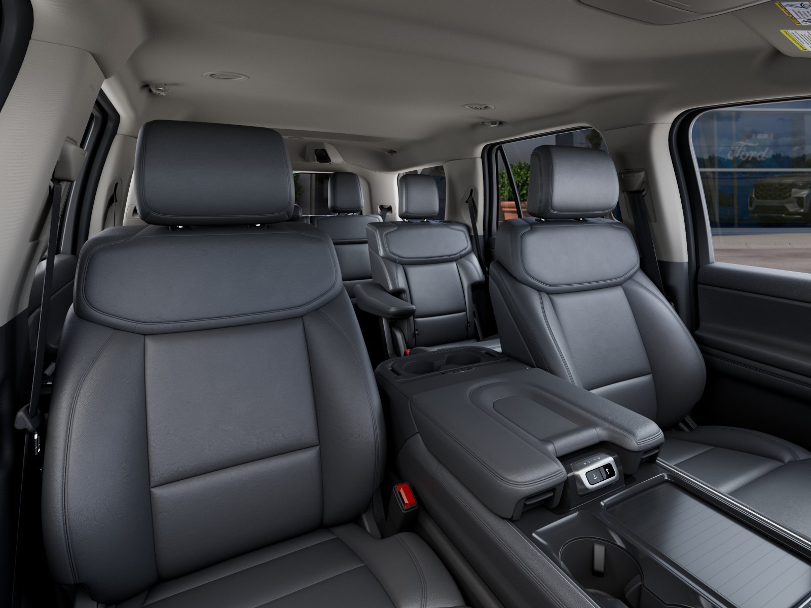 New 2027 Ford Expedition Active AWD/4WD image 44