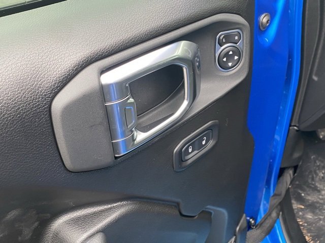 New 2026 Jeep Wrangler Willys image 13