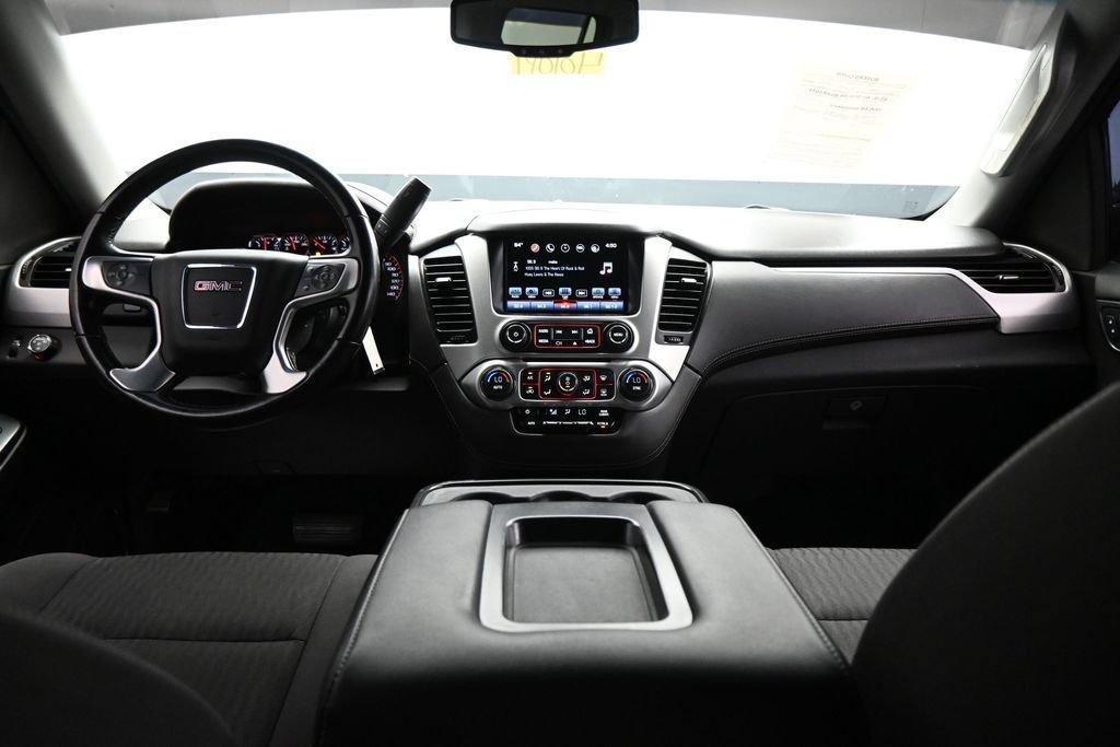 Used 2016 GMC Yukon SLE RWD image 13