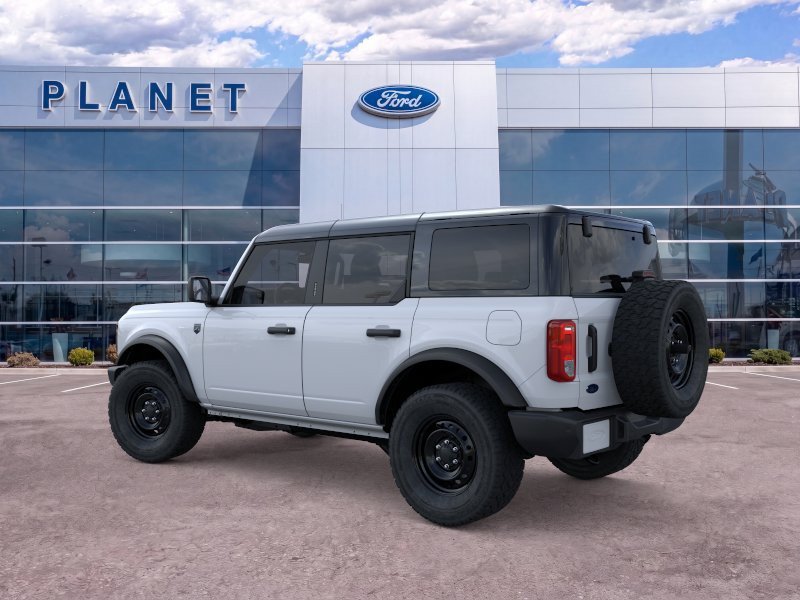 New 2026 Ford Bronco Big Bend AWD/4WD image 5