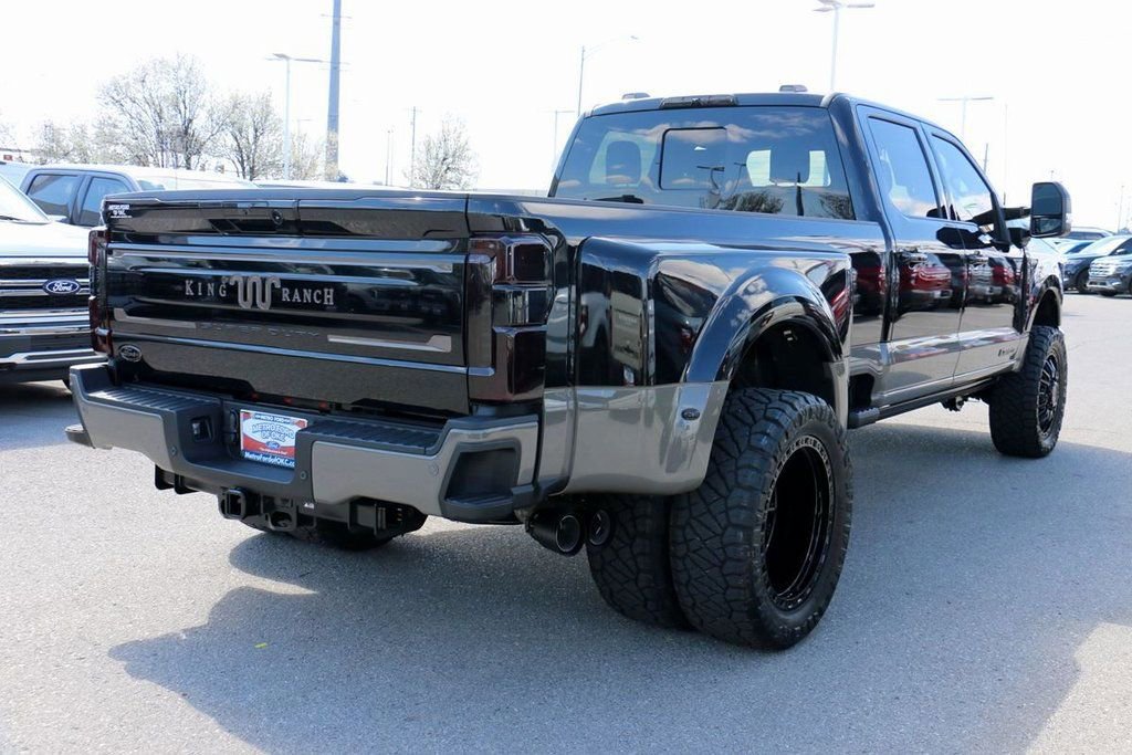 New 2026 Ford F350 King Ranch image 5