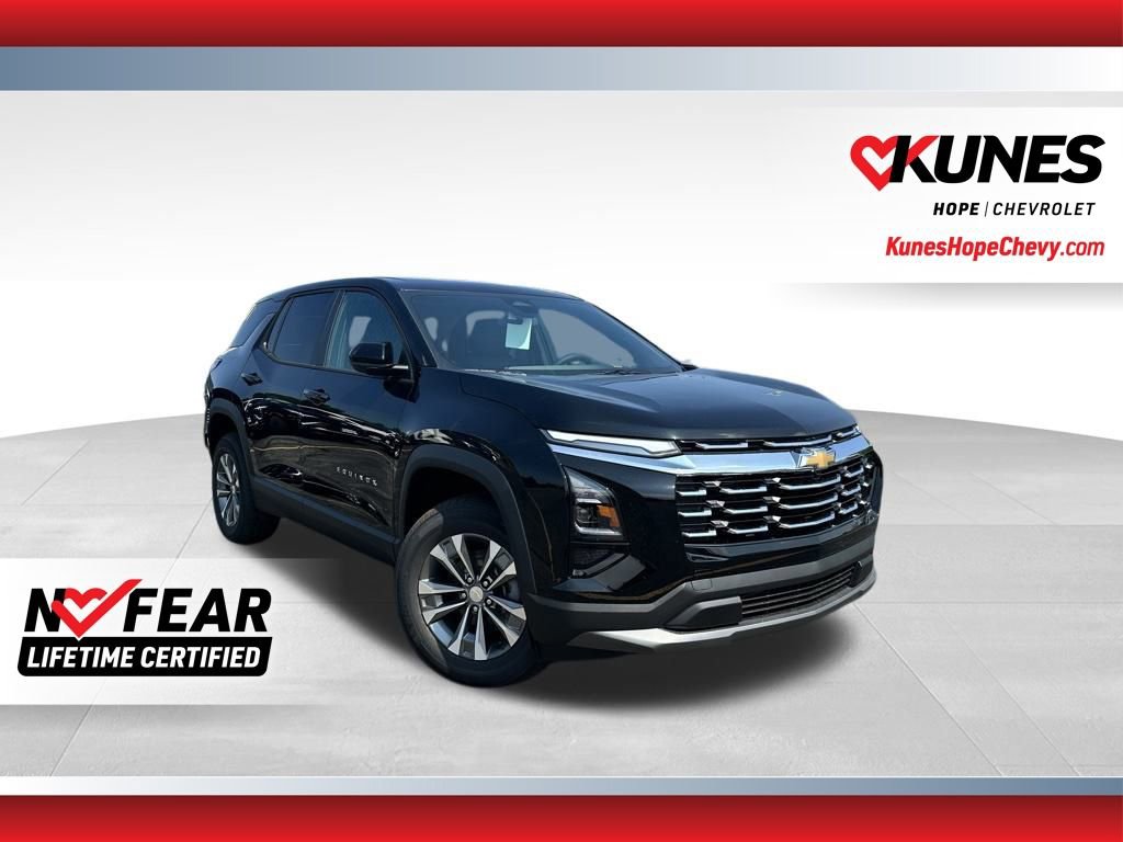 New 2026 Chevrolet Equinox LT w/ Convenience Package II