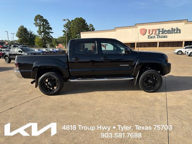 Used 2011 Toyota Tacoma 4x4 Double Cab w/ SR5 Pkg #2 image 11