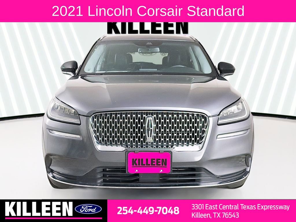 Used 2021 Lincoln Corsair FWD w/ Convenience Package image 2