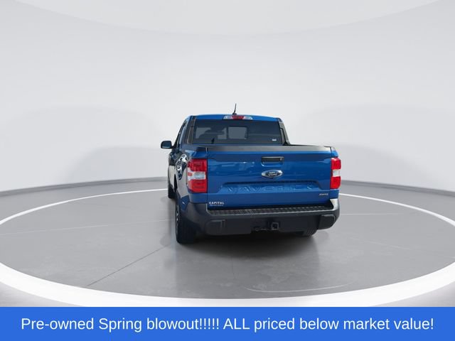 Used 2024 Ford Maverick Lariat AWD/4WD image 6