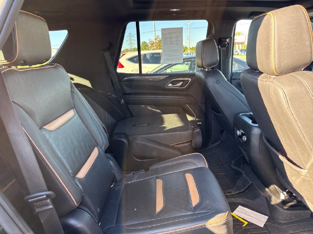 Used 2022 GMC Yukon AT4 AWD/4WD image 17