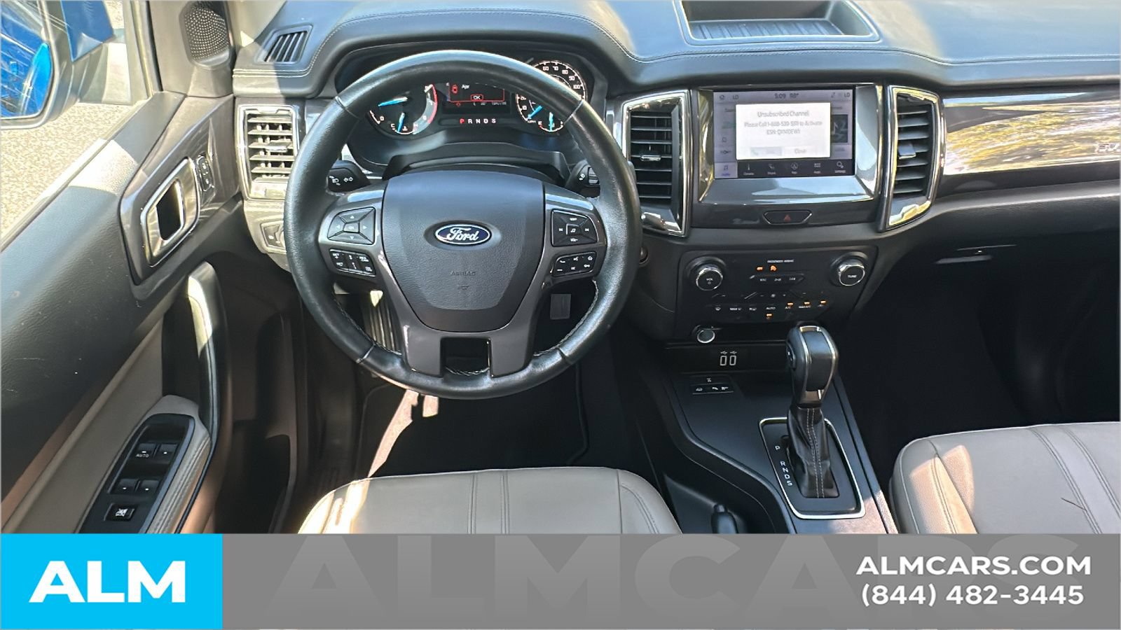 Certified 2023 Ford Ranger Lariat w/ Technology Package RWD image 26