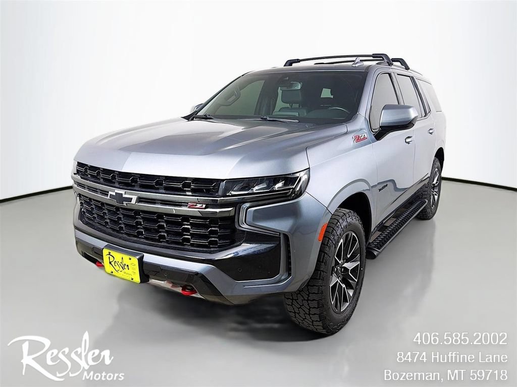 Used 2022 Chevrolet Tahoe Z71
