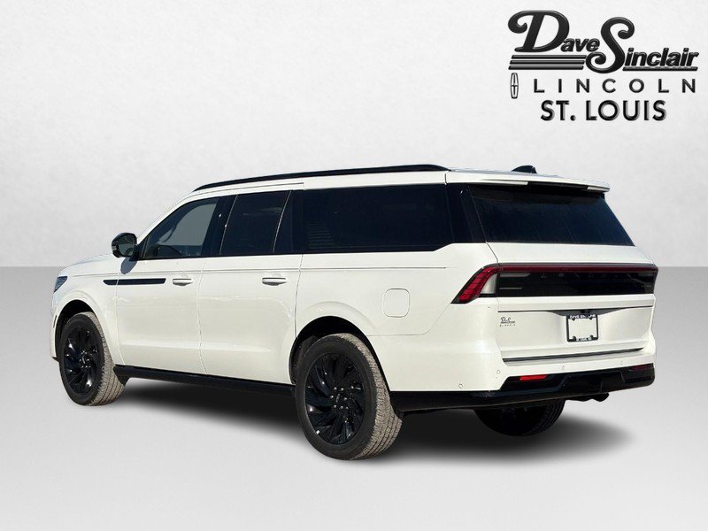New 2025 Lincoln Navigator L Reserve w/ Jet Appearance Package AWD/4WD image 7