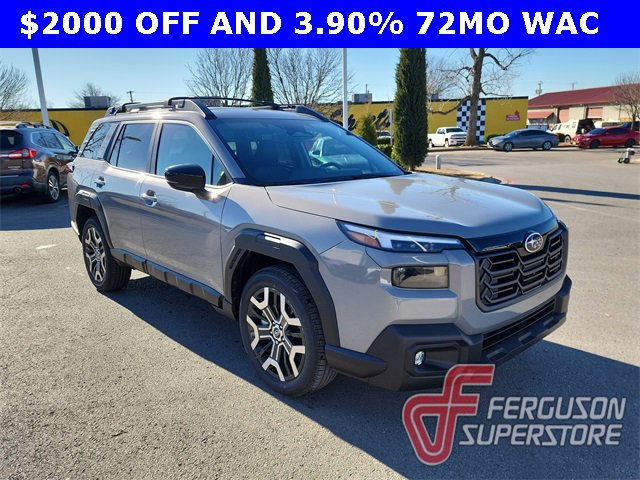 New 2026 Subaru Outback Touring XT