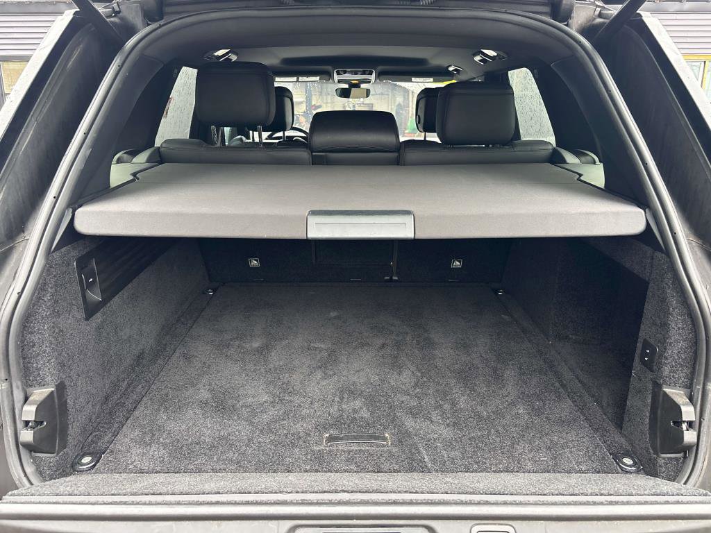 Used 2018 Land Rover Range Rover HSE image 10