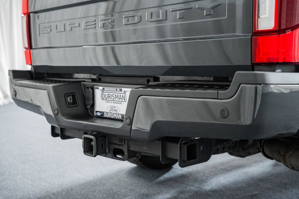 Used 2021 Ford F350 Lariat image 18