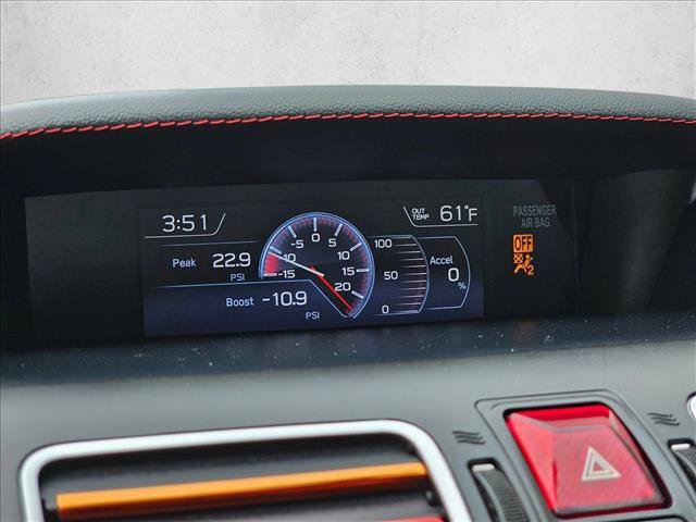 Used 2021 Subaru WRX w/ Popular Package #1 AWD/4WD image 30