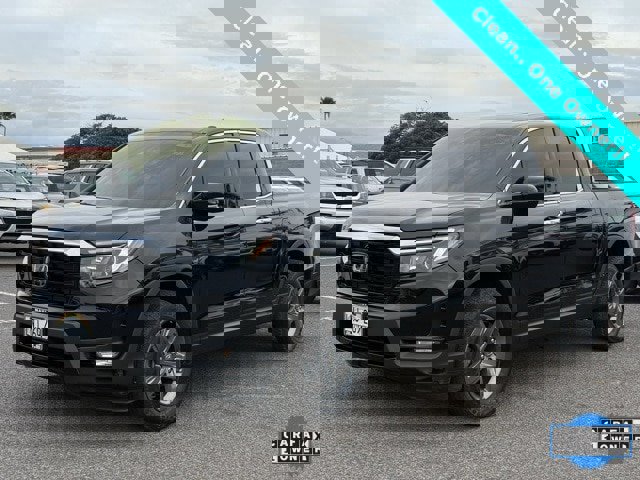 Used 2023 Honda Ridgeline RTL-E