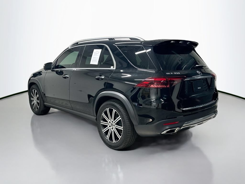 Certified 2026 Mercedes-Benz GLE 350 4MATIC image 3
