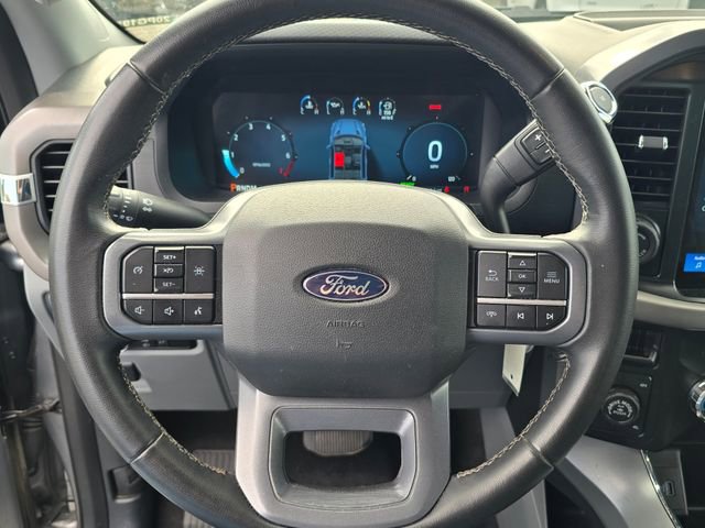 Used 2024 Ford F150 XLT w/ Mobile Office Package image 18