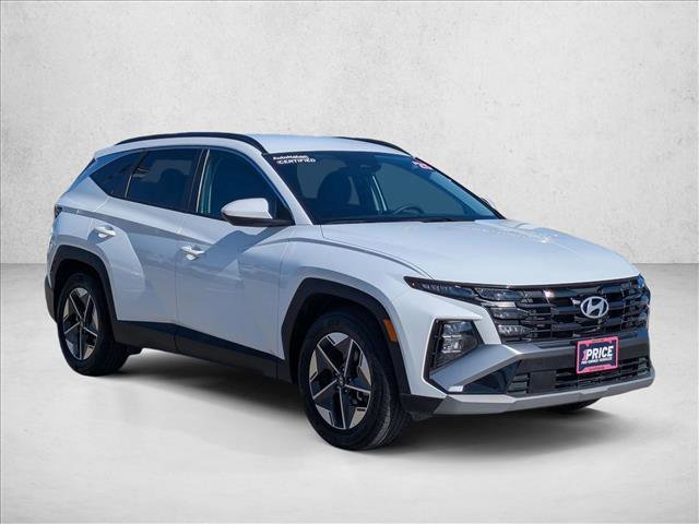 Used 2025 Hyundai Tucson SEL image 3