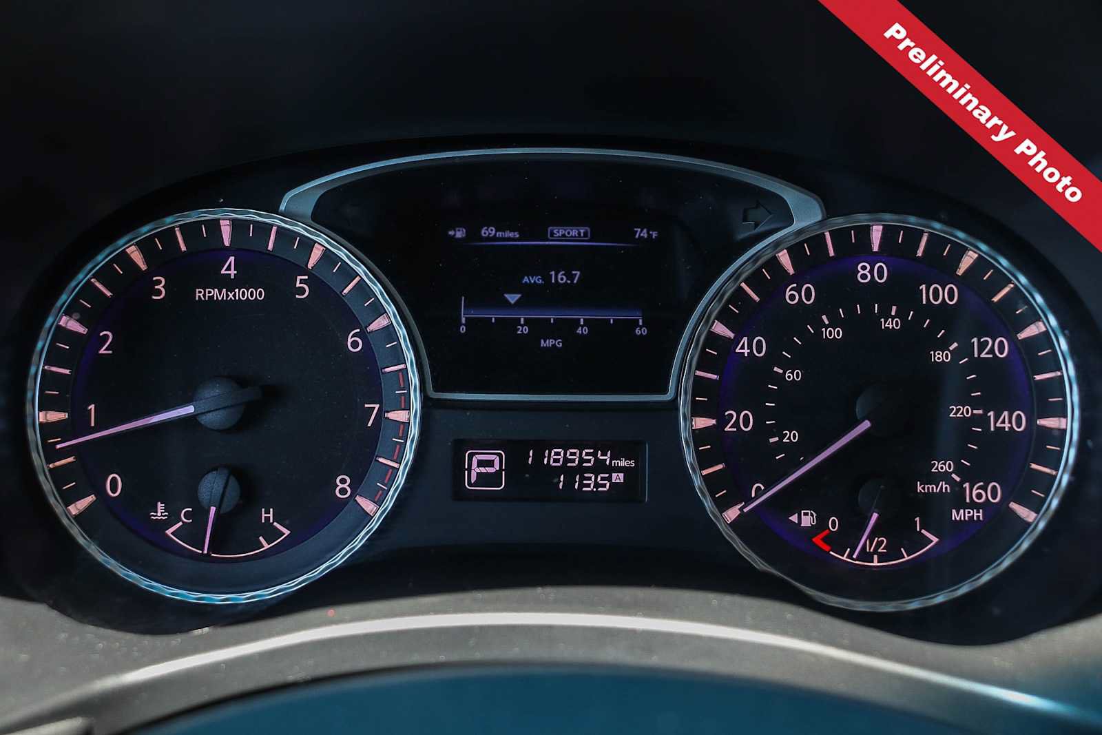 Used 2013 INFINITI JX35 FWD w/ Premium Pkg image 20