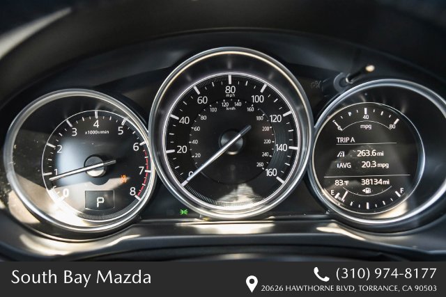Used 2023 MAZDA CX-5 AWD 2.5 S image 19