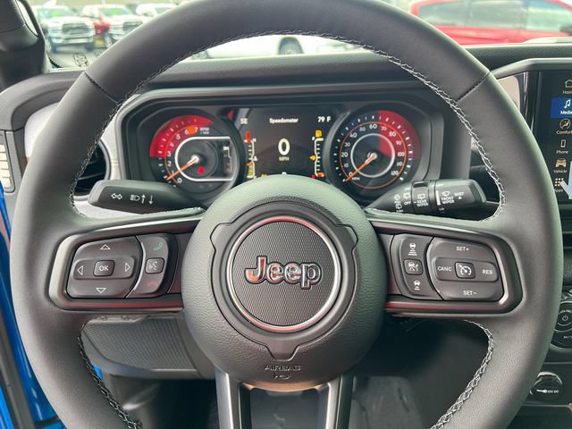 New 2026 Jeep Wrangler Unlimited Sport AWD/4WD image 15
