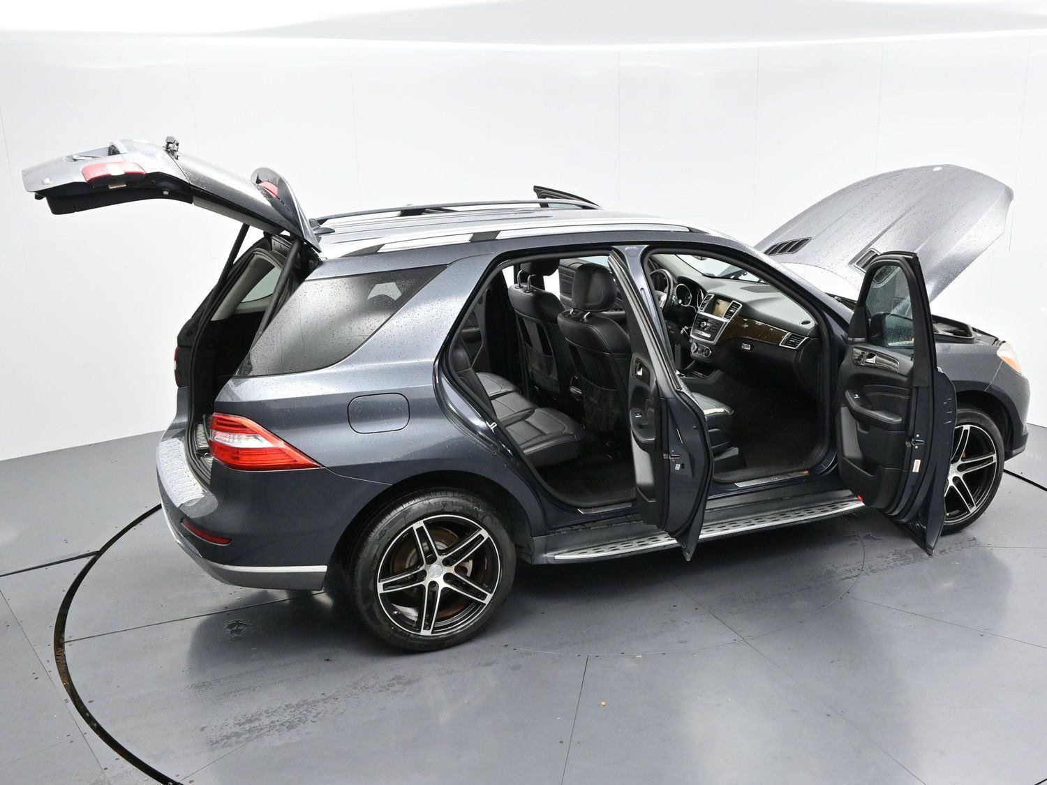 Used 2014 Mercedes-Benz ML 350 4MATIC image 40