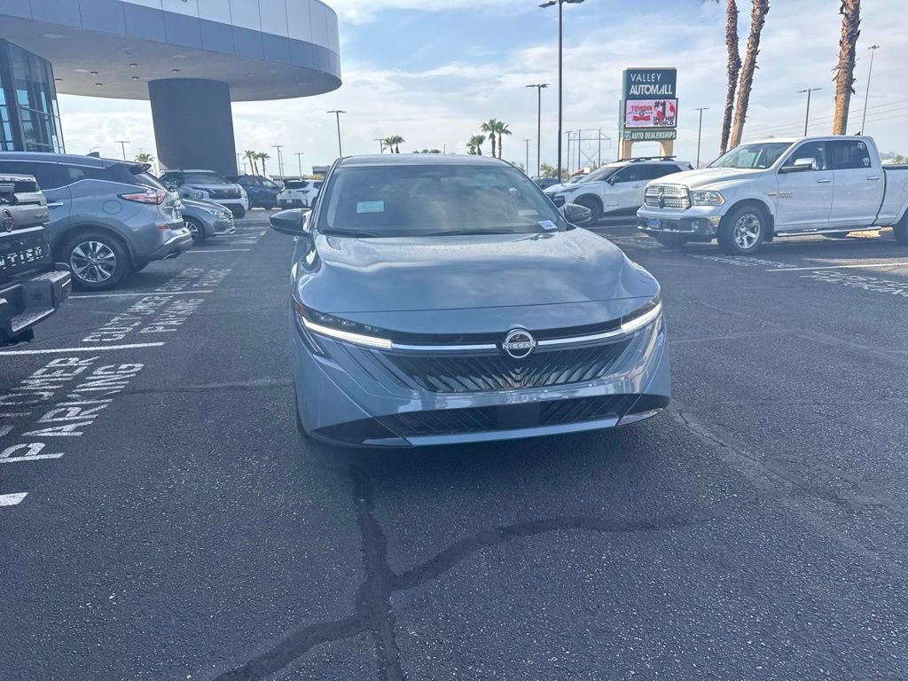 Used 2026 Nissan Sentra SV w/ Floor Mat Package FWD image 3