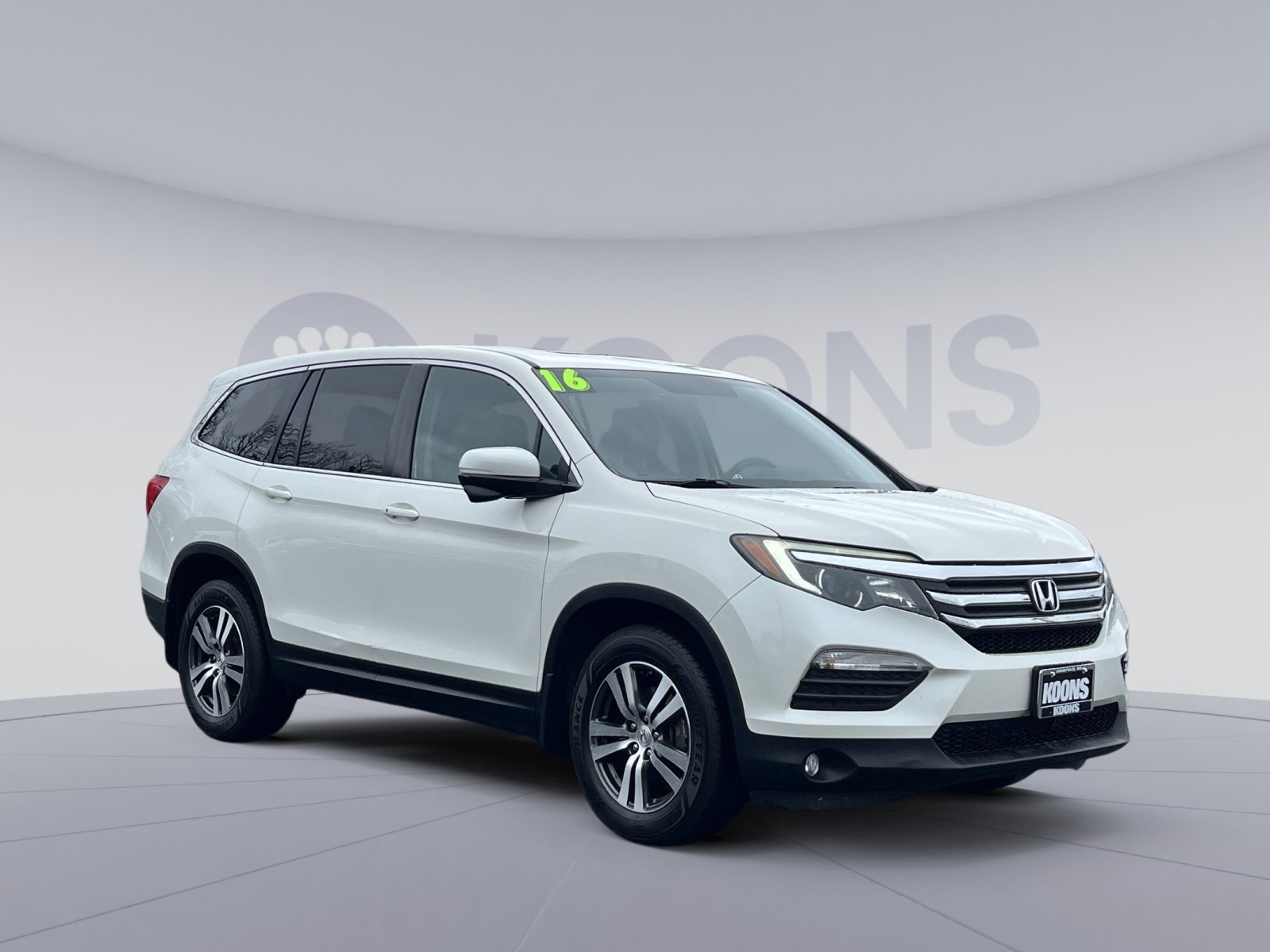 Used 2016 Honda Pilot EX-L image 8