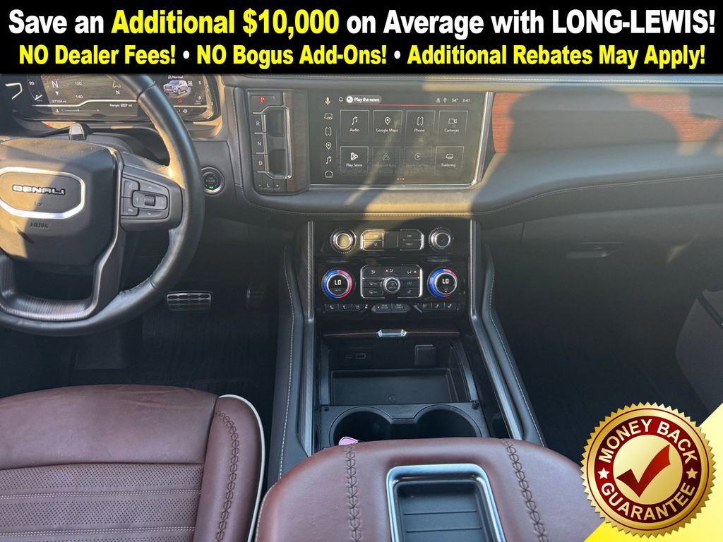 Used 2024 GMC Yukon XL Denali Ultimate image 20