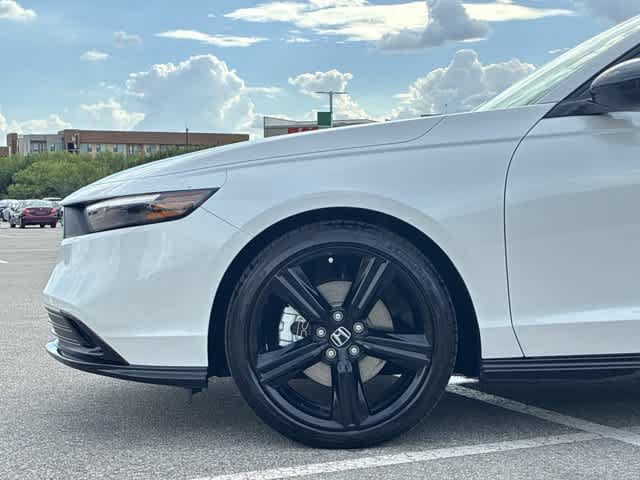 Used 2026 Honda Accord Sport image 14