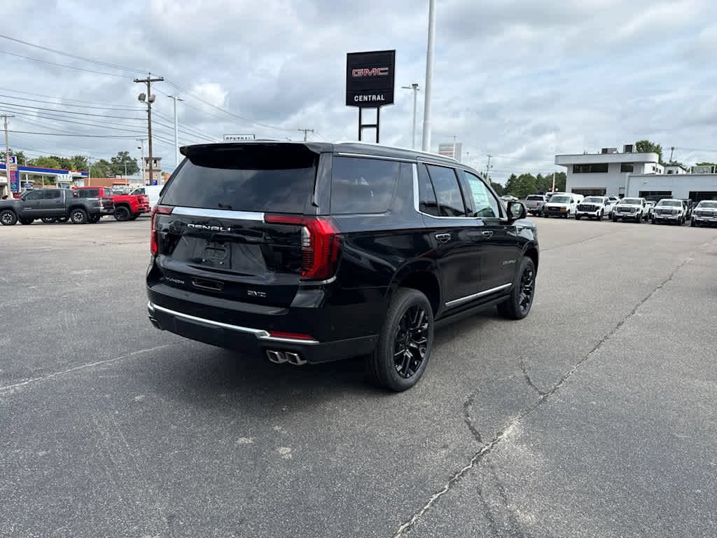 New 2026 GMC Yukon Denali w/ Sun & Power Step Package AWD/4WD image 6