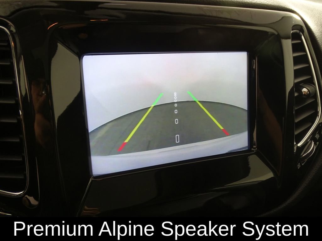 Used 2021 Jeep Compass Latitude w/ Sun and Sound Group image 8