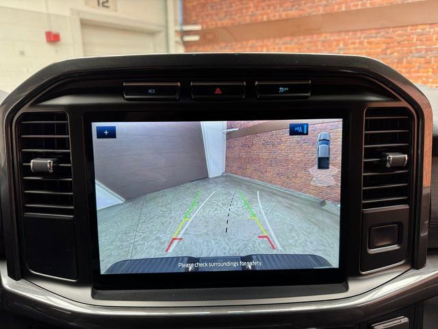 Certified 2023 Ford F150 XLT w/ Equipment Group 302A High image 20