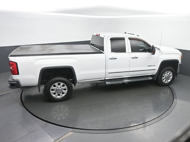 Used 2015 GMC Sierra 2500 SLT AWD/4WD image 41