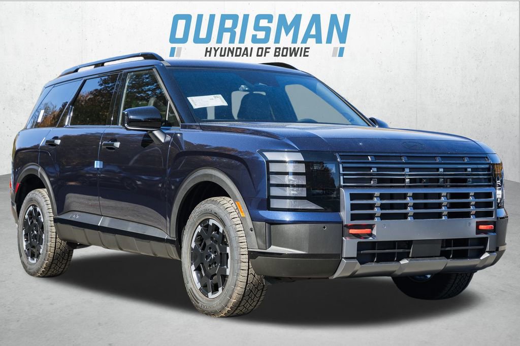 New 2026 Hyundai Palisade XRT Pro