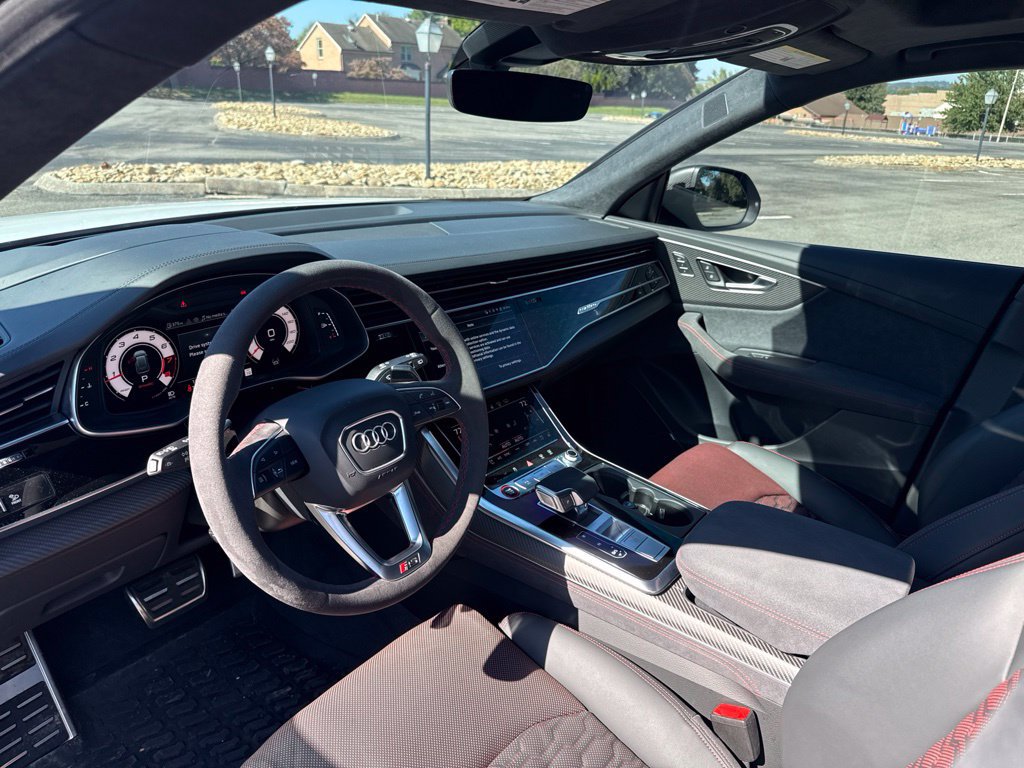 Used 2026 Audi RS Q8 performance AWD/4WD image 11