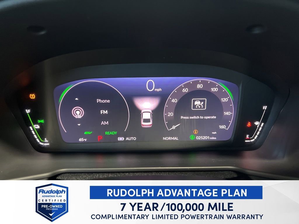 Certified 2024 Honda Accord Touring image 16