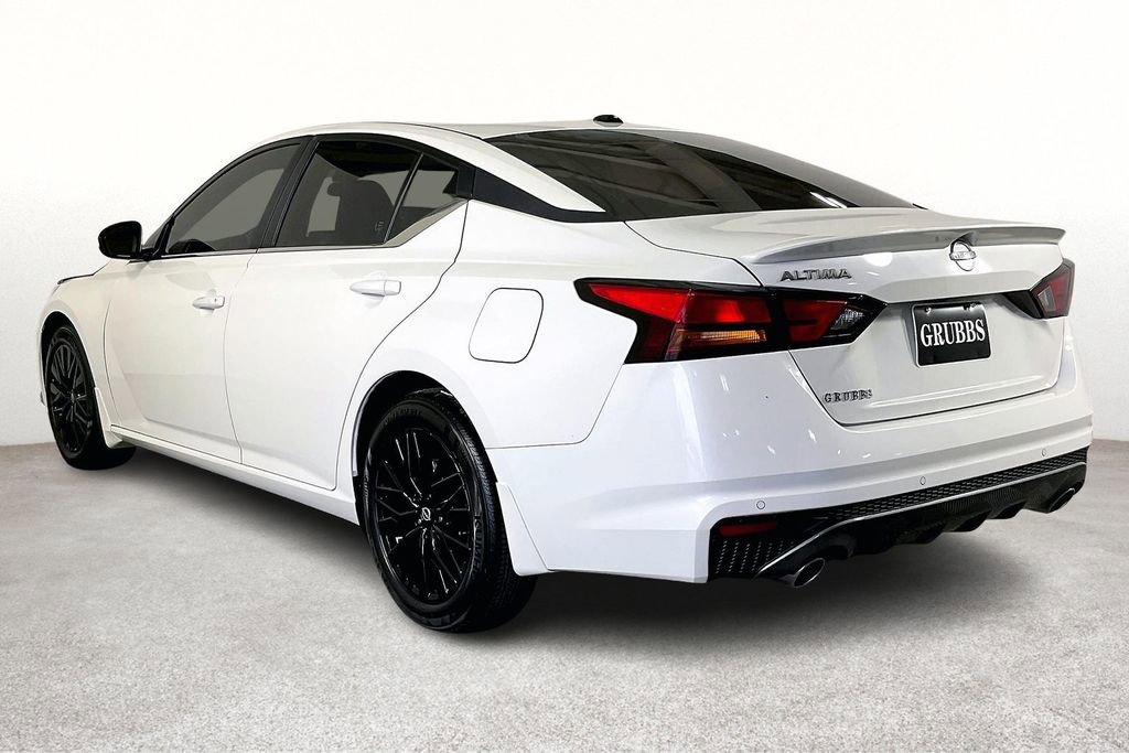 New 2026 Nissan Altima 2.5 SV w/ SV Special Edition Package image 6