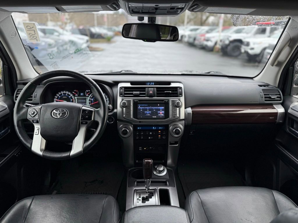 Used 2017 Toyota 4Runner Limited image 23