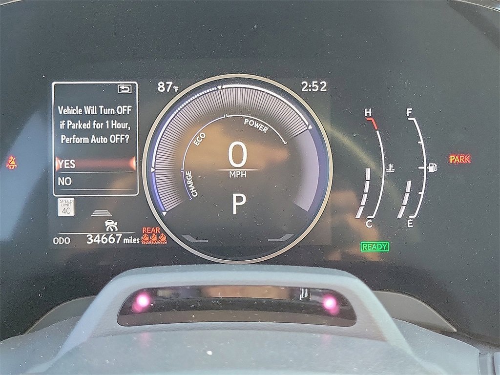 Used 2023 Lexus RX 350h image 7