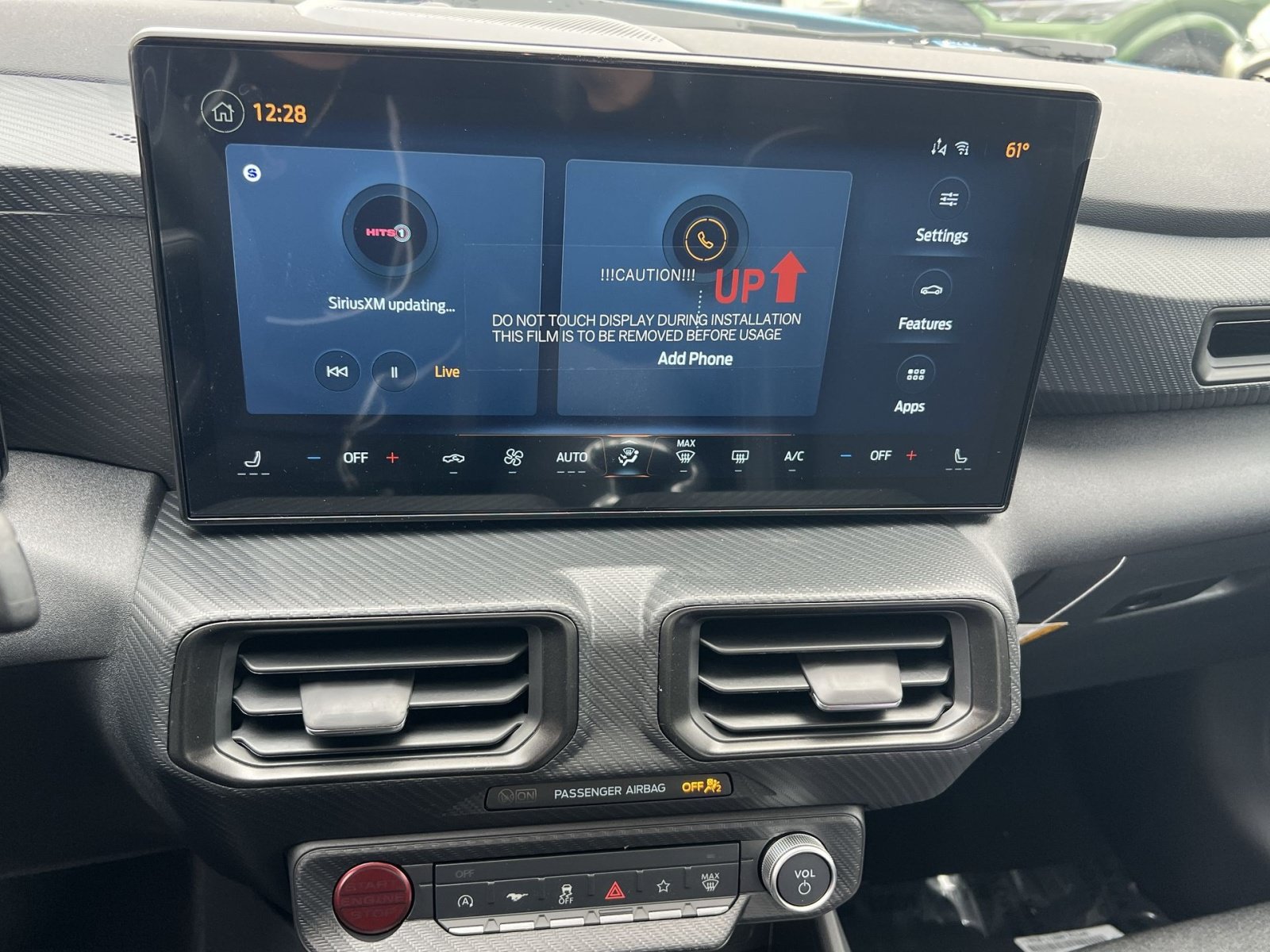 New 2026 Ford Mustang Coupe RWD image 50
