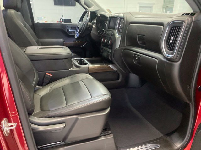 Used 2019 Chevrolet Silverado 1500 LT Trail Boss AWD/4WD image 13
