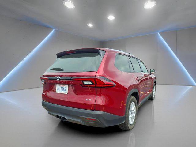 Certified 2026 Toyota Grand Highlander AWD image 25
