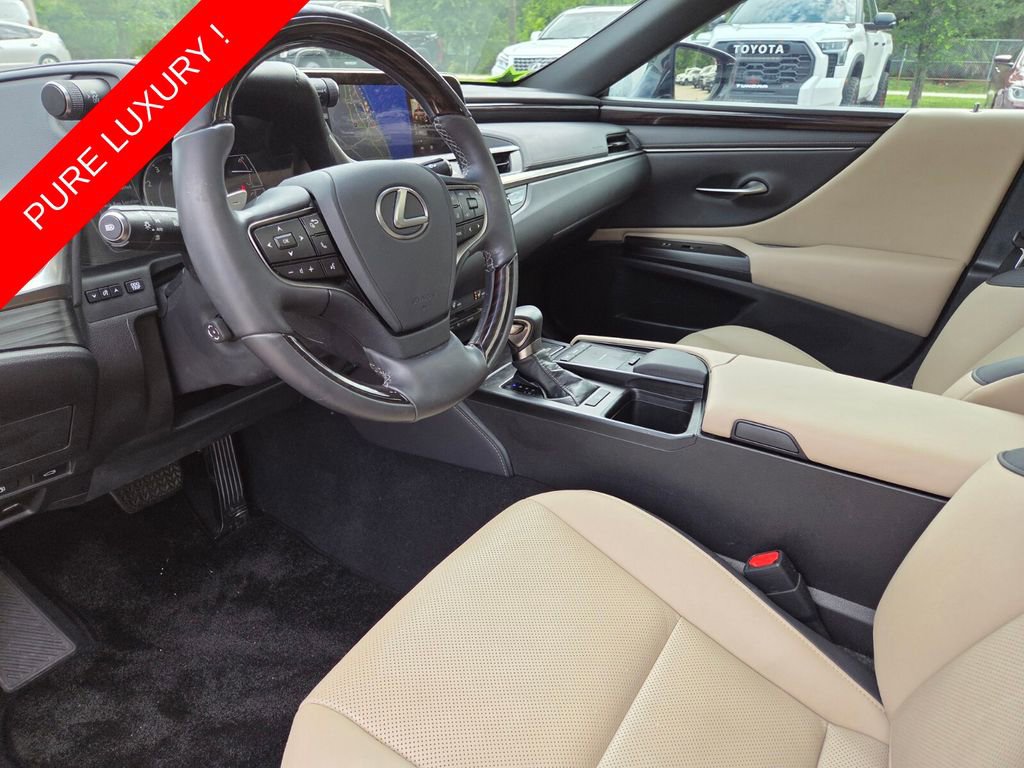 Used 2021 Lexus ES 250 w/ Premium Package AWD/4WD image 25