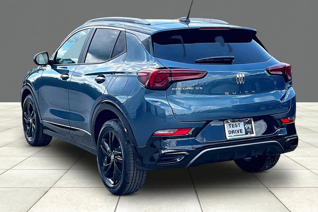 New 2026 Buick Encore GX Sport Touring w/ Comfort Package FWD image 3